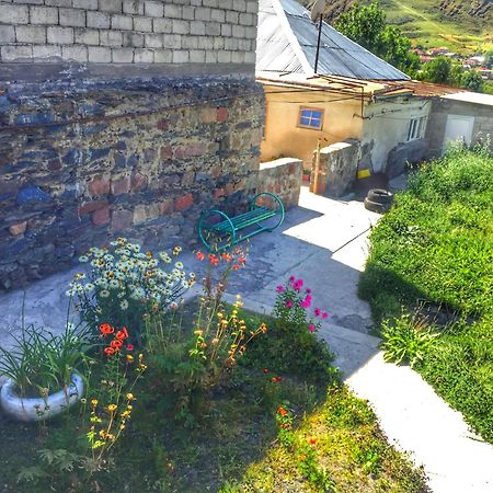 Hotel Nestt Stepancminda Zewnętrze zdjęcie