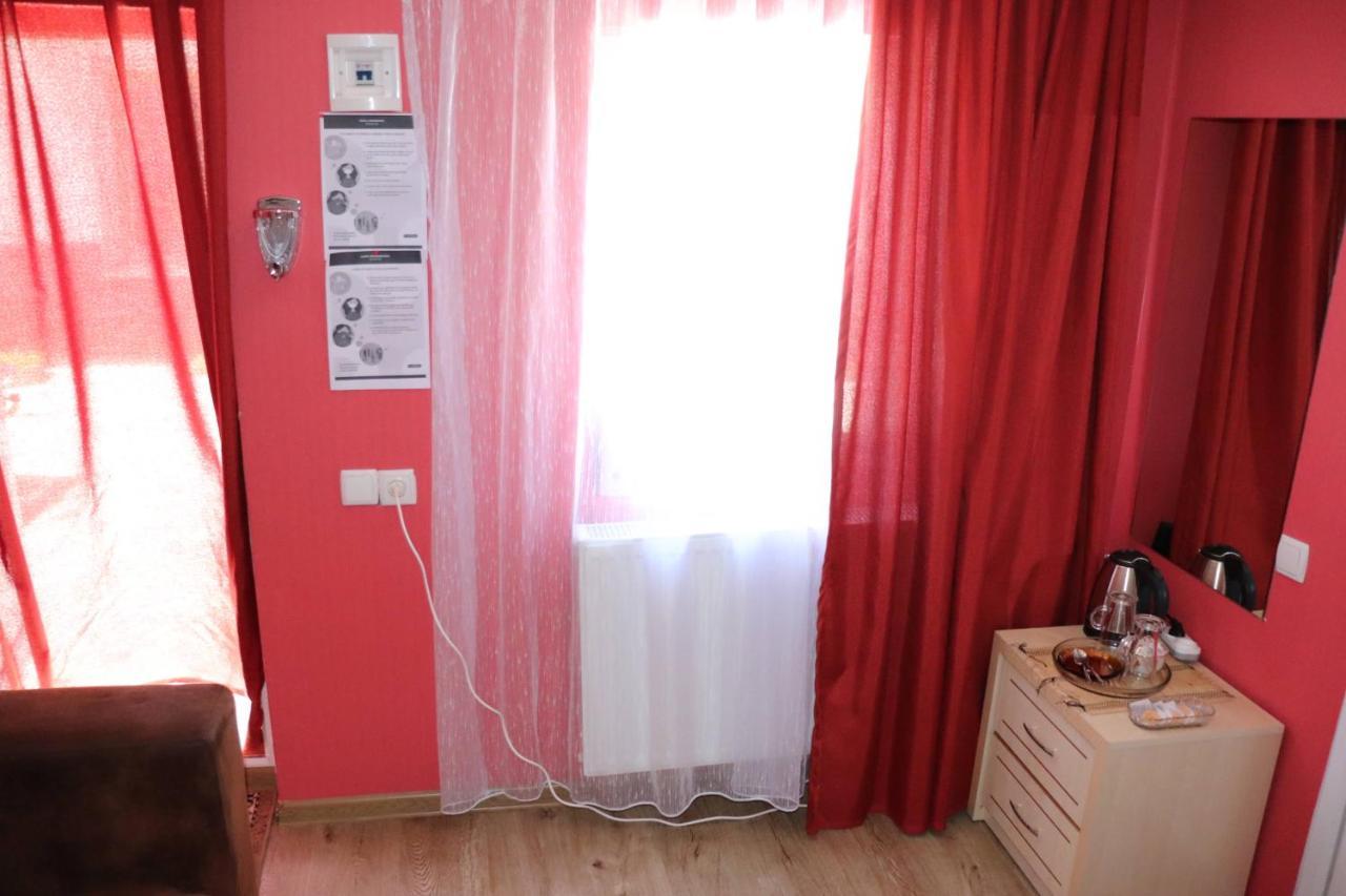 Hotel Nestt Stepancminda Zewnętrze zdjęcie