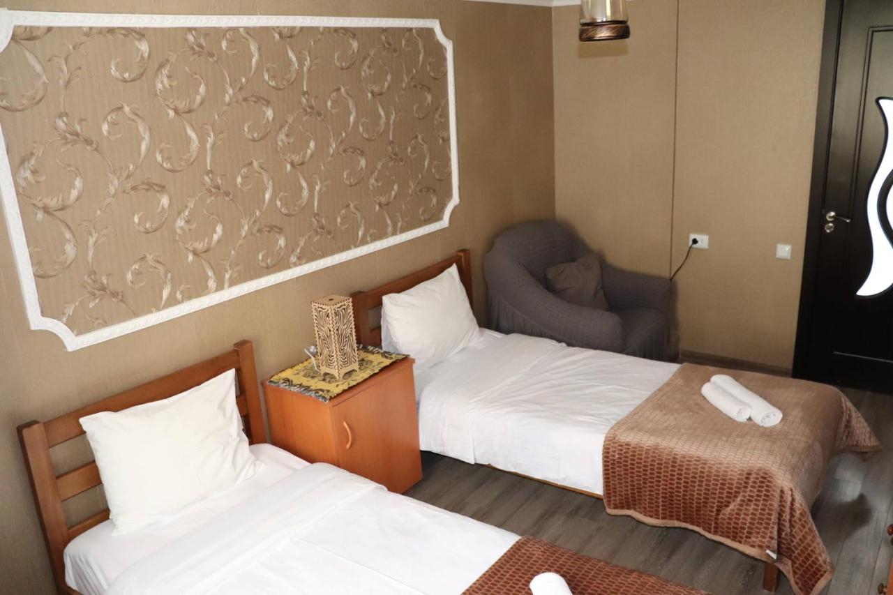 Hotel Nestt Stepancminda Zewnętrze zdjęcie
