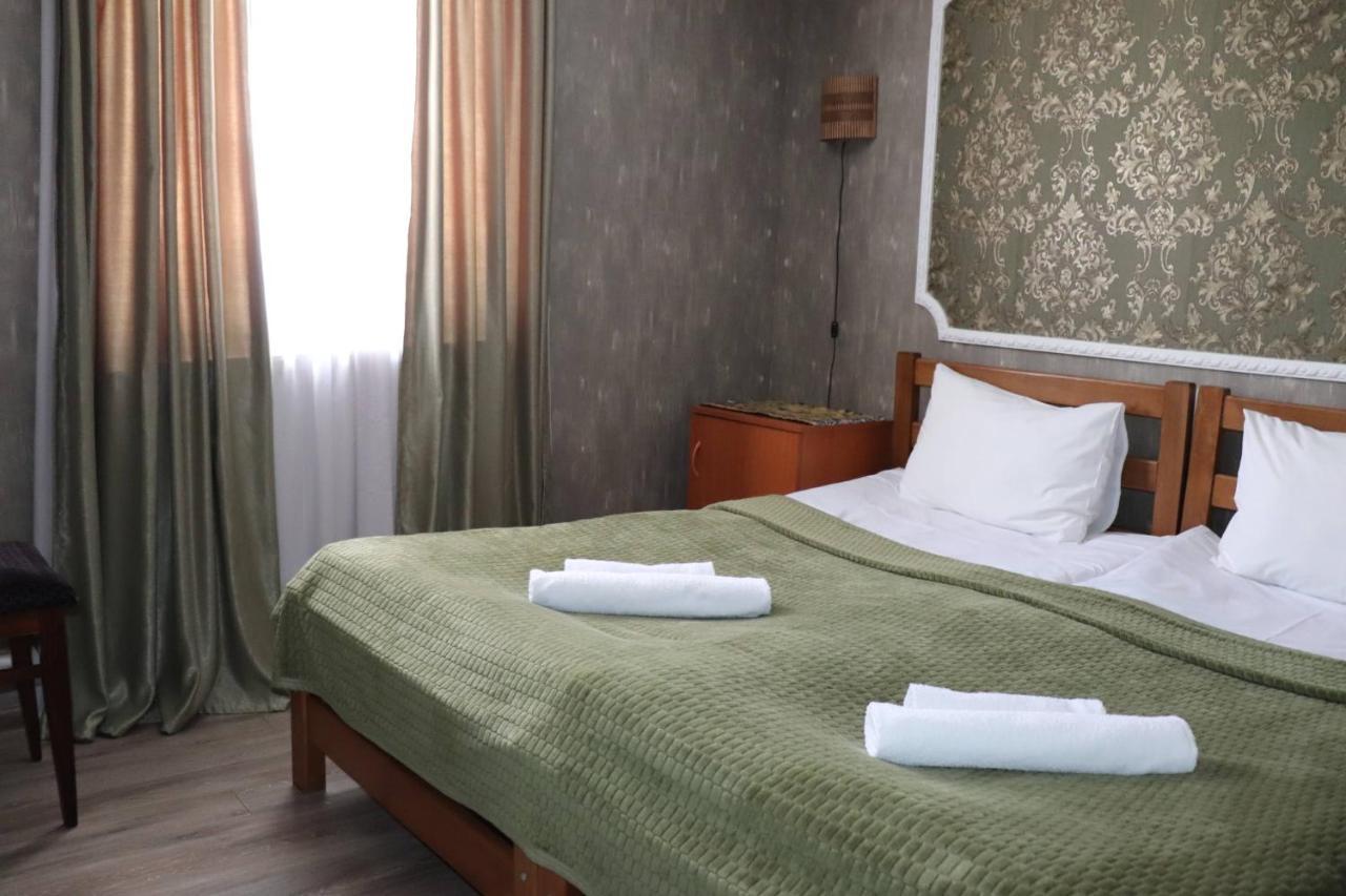 Hotel Nestt Stepancminda Zewnętrze zdjęcie