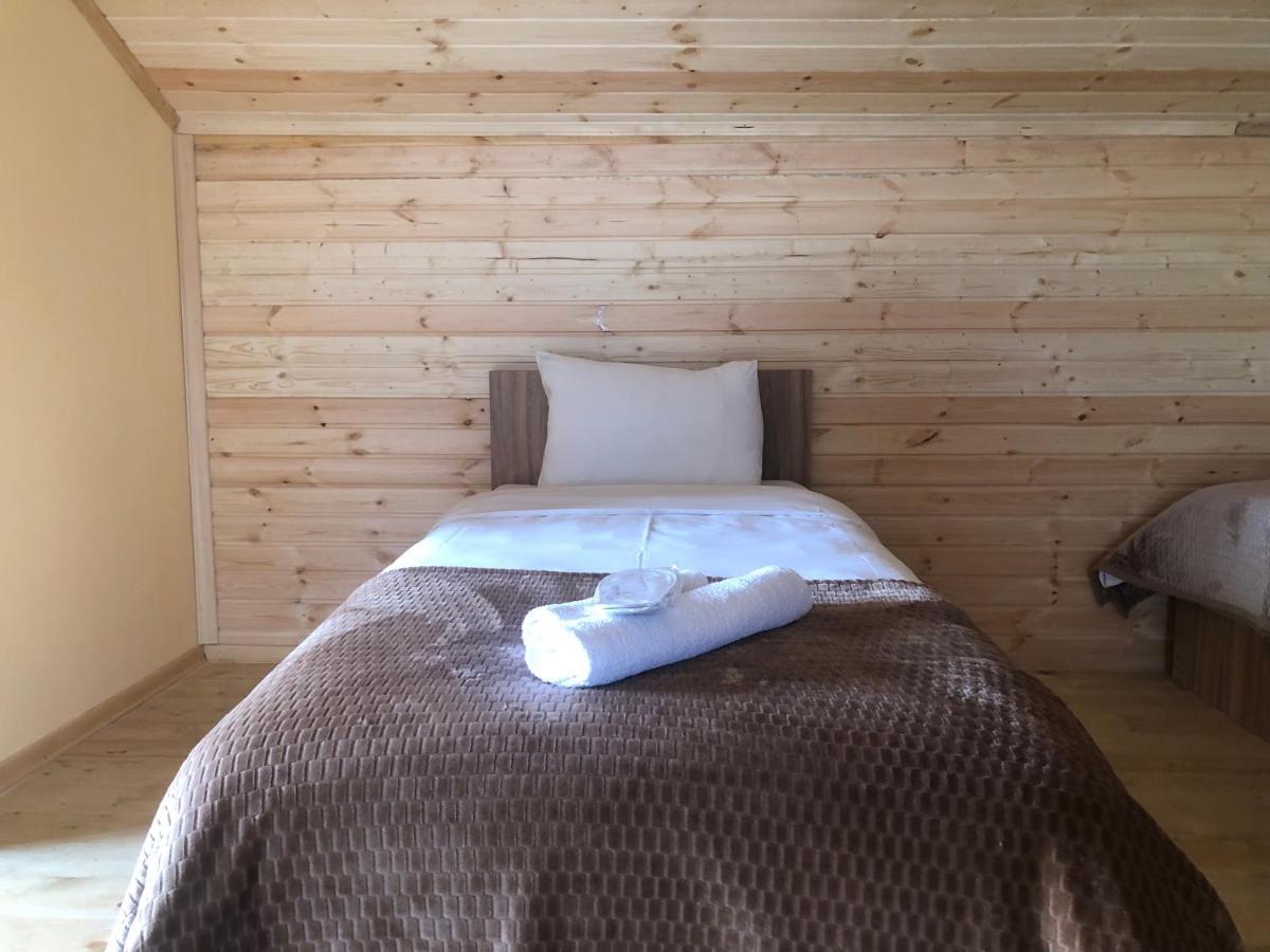 Hotel Nestt Stepancminda Zewnętrze zdjęcie