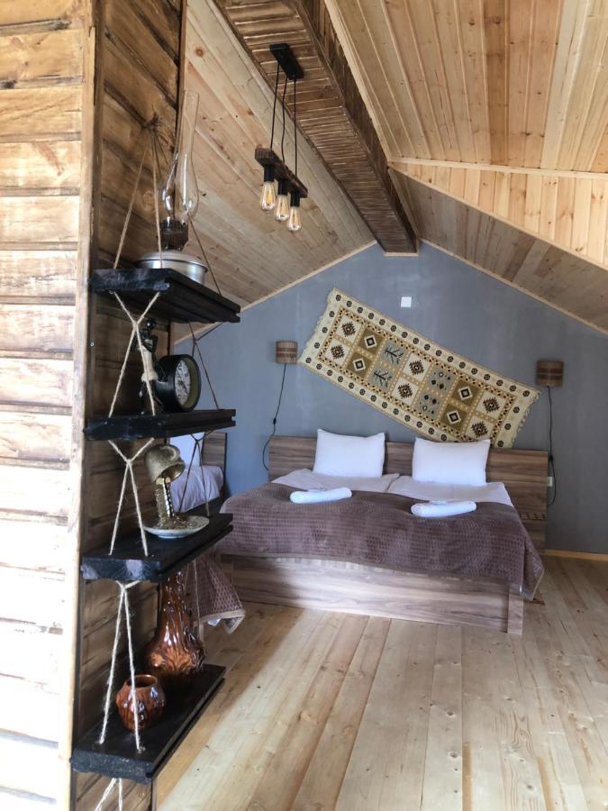 Hotel Nestt Stepancminda Zewnętrze zdjęcie