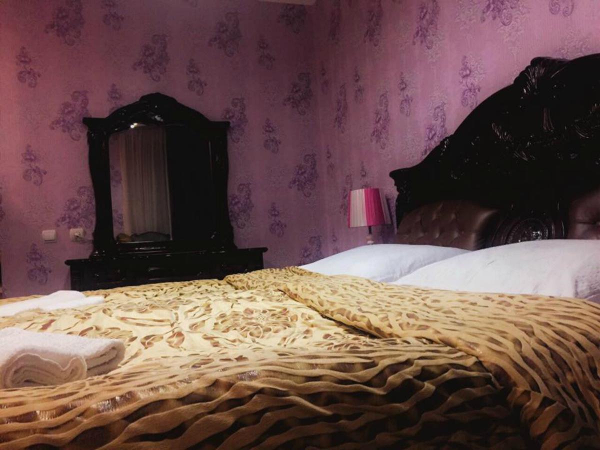 Hotel Nestt Stepancminda Zewnętrze zdjęcie