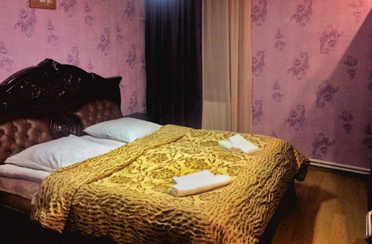 Hotel Nestt Stepancminda Zewnętrze zdjęcie