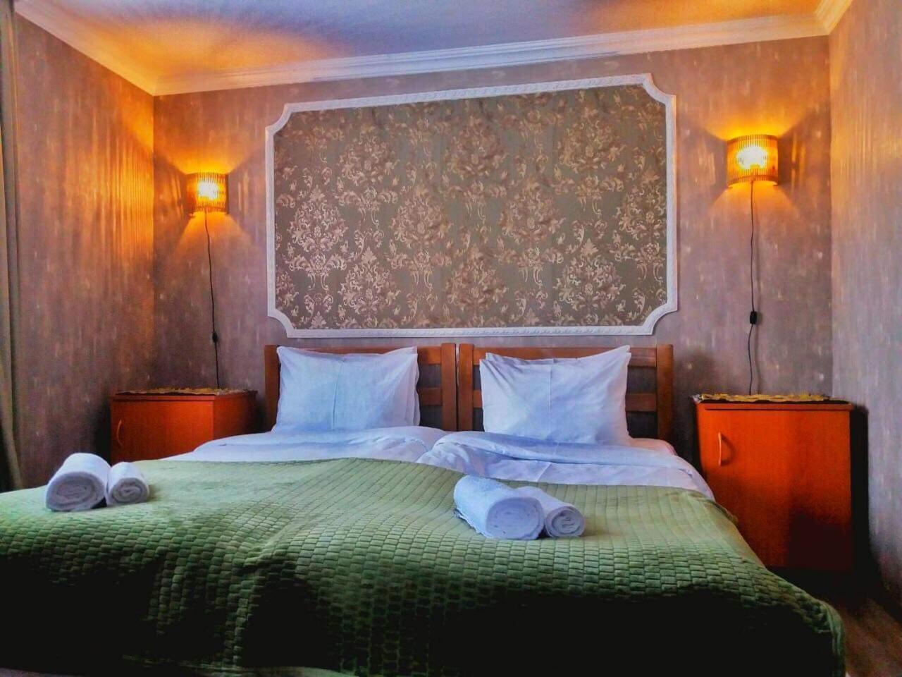 Hotel Nestt Stepancminda Zewnętrze zdjęcie