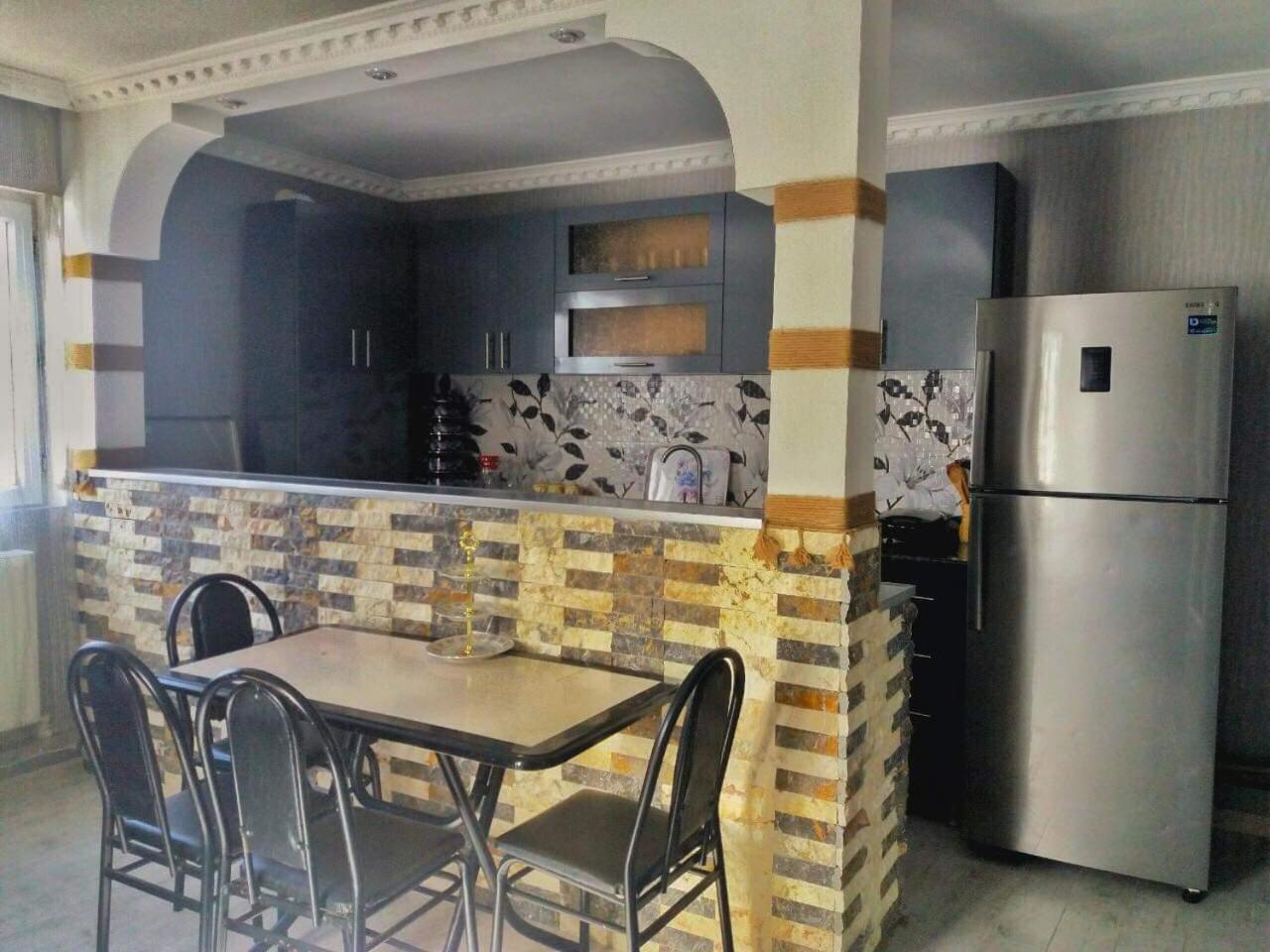 Hotel Nestt Stepancminda Zewnętrze zdjęcie