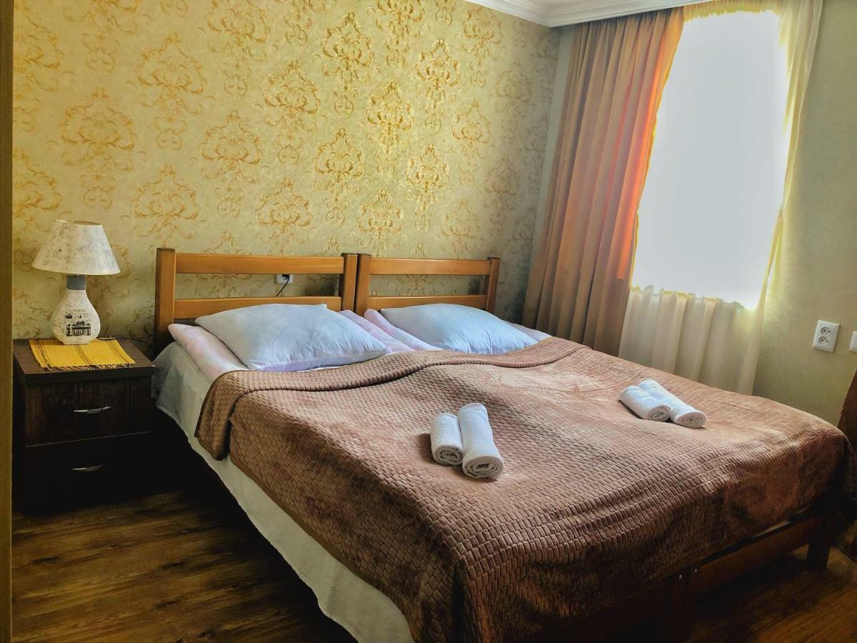 Hotel Nestt Stepancminda Zewnętrze zdjęcie